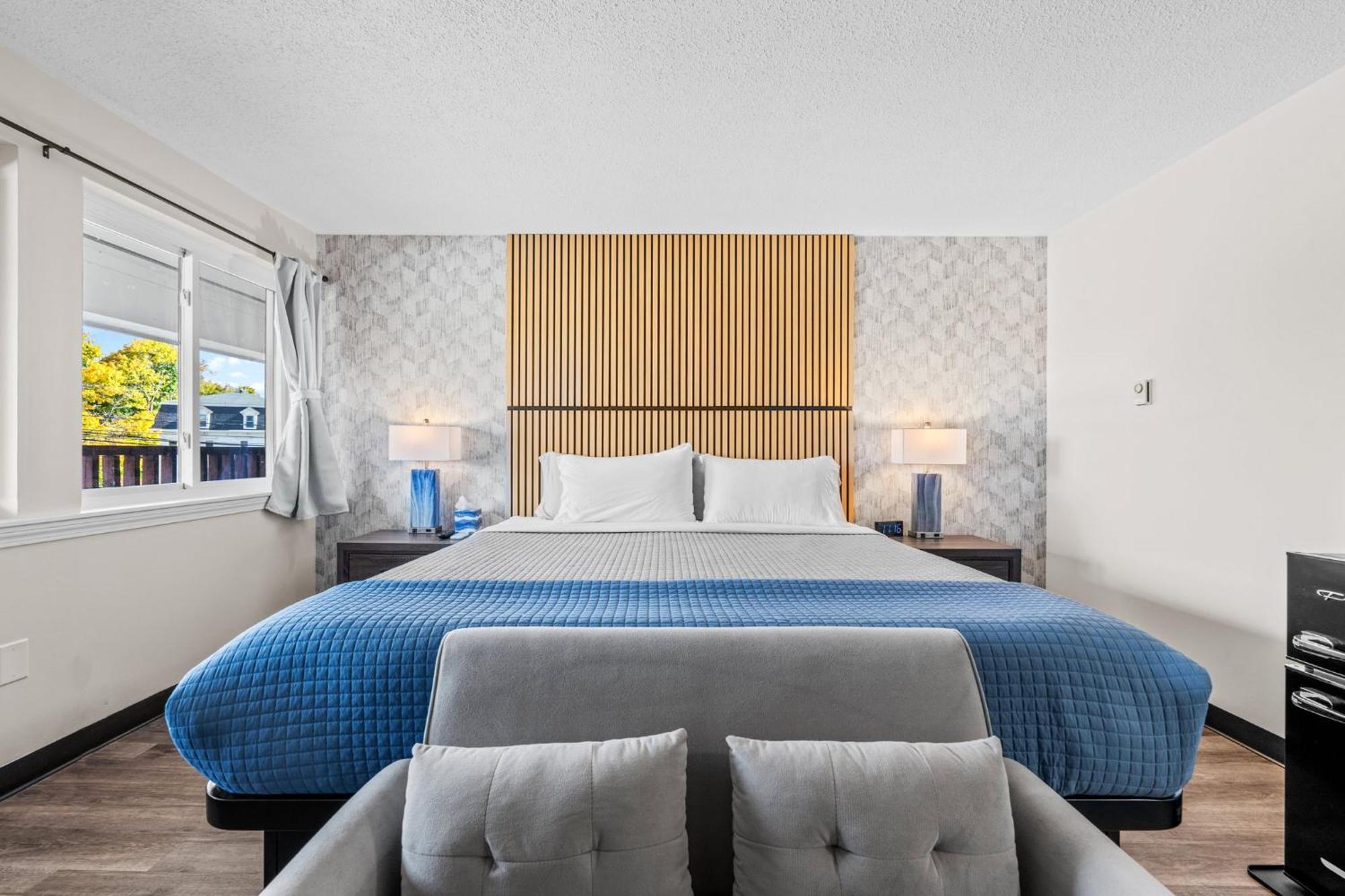 Green Harbor Hotel Marshfield Экстерьер фото
