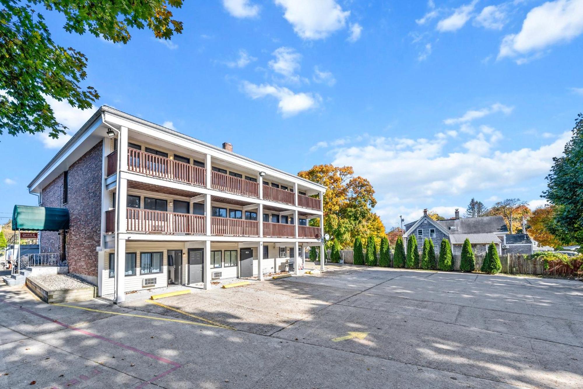 Green Harbor Hotel Marshfield Экстерьер фото